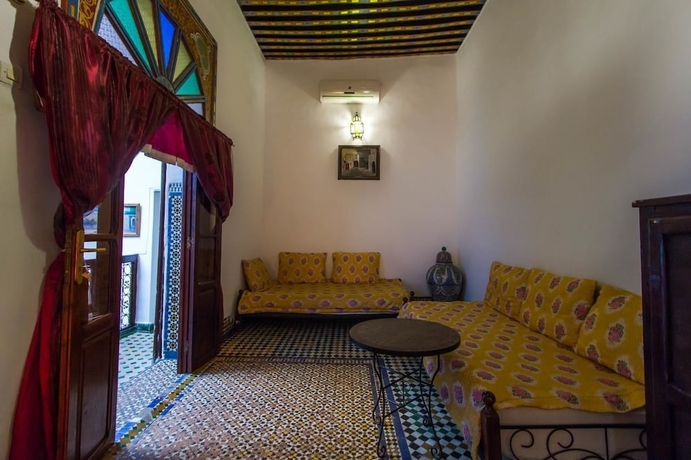 Imagen de la habitación del Casa de Huéspedes Dar Bouanania. Foto 14