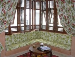 Imagen de los interiores del Casa de Huéspedes Dar Chams Tanja. Foto 9