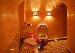 Imagen de los interiores del Casa de Huéspedes Dar Chams Tanja. Foto 10