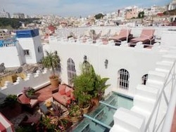 Imagen general del Casa de Huéspedes Dar Chams Tanja. Foto 2