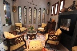 Imagen de los interiores del Casa de Huéspedes Dar Chams Tanja. Foto 11