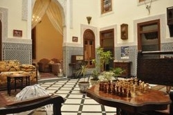 Imagen de los interiores del Casa de Huéspedes Dar Dalila. Foto 6