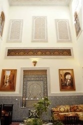 Imagen de los interiores del Casa de Huéspedes Dar Dalila. Foto 8