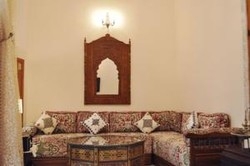 Imagen de los interiores del Casa de Huéspedes Dar Dalila. Foto 12