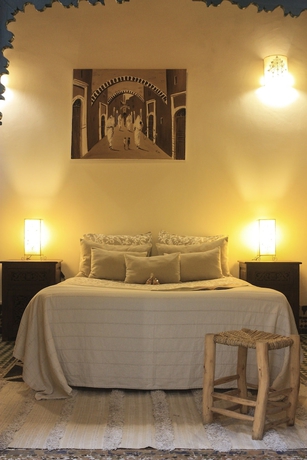 Imagen de la habitación del Casa de Huéspedes Dar El Bali. Foto 6