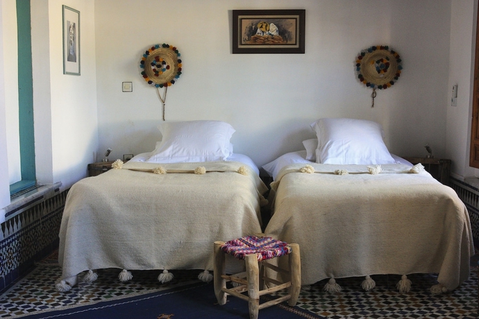 Imagen de la habitación del Casa de Huéspedes Dar El Bali. Foto 10