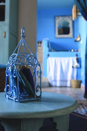 Imagen de la habitación del Casa de Huéspedes Dar El Bali. Foto 11