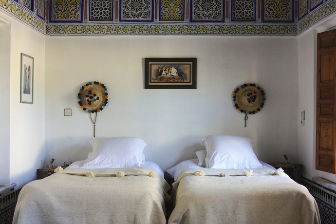 Imagen de la habitación del Casa de Huéspedes Dar El Bali. Foto 14