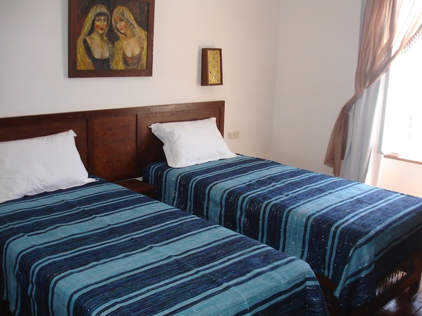 Imagen de la habitación del Casa de Huéspedes Dar El Kasbah. Foto 3