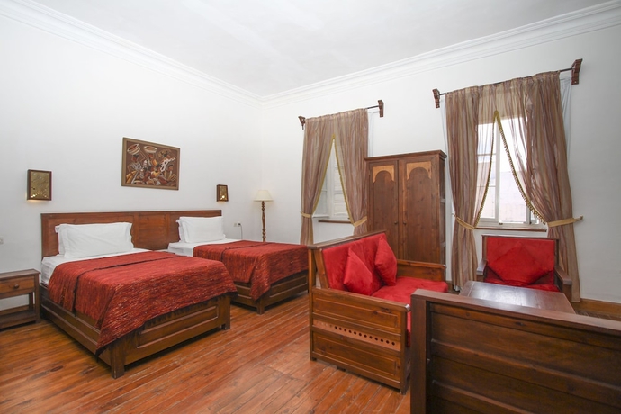 Imagen de la habitación del Casa de Huéspedes Dar El Kasbah. Foto 4