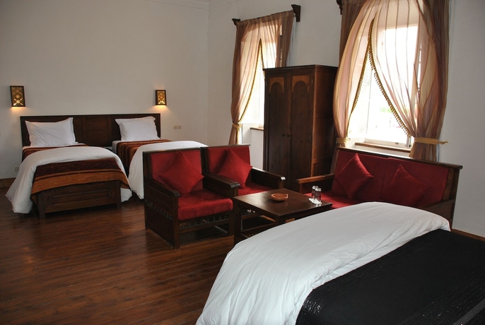 Imagen de la habitación del Casa de Huéspedes Dar El Kasbah. Foto 8