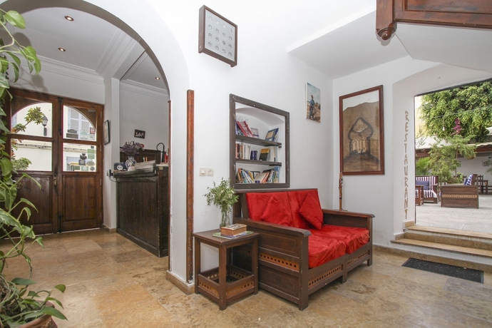 Imagen de los interiores del Casa de Huéspedes Dar El Kasbah. Foto 17