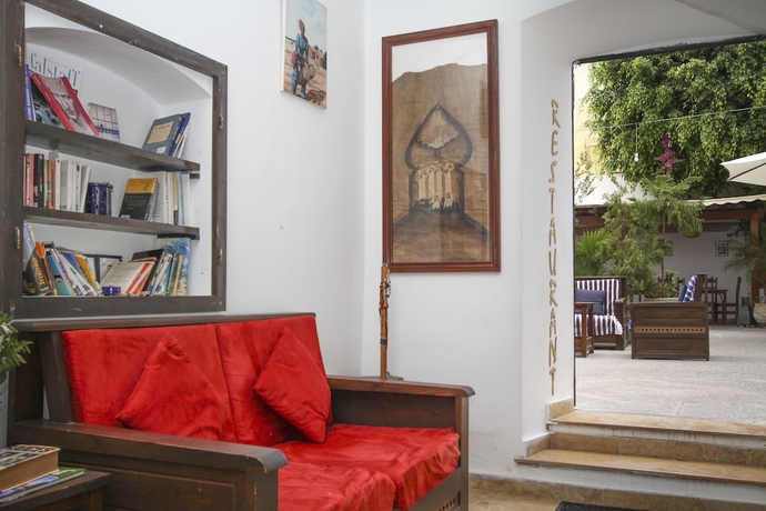 Imagen de los interiores del Casa de Huéspedes Dar El Kasbah. Foto 18