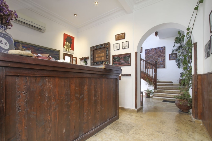 Imagen de los interiores del Casa de Huéspedes Dar El Kasbah. Foto 19