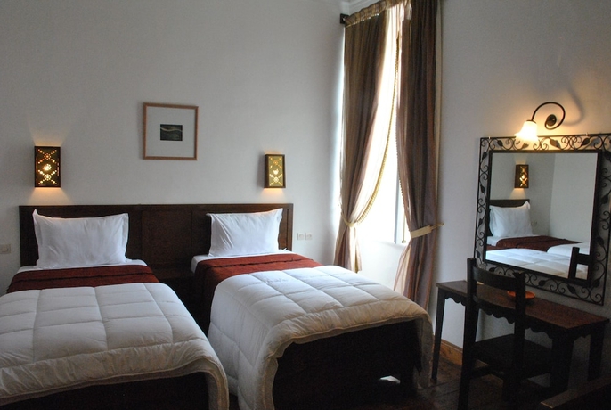 Imagen de la habitación del Casa de Huéspedes Dar El Kasbah. Foto 10