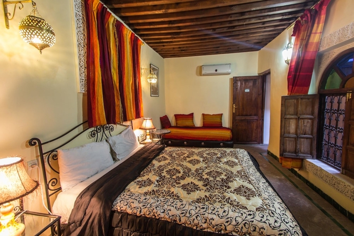 Imagen de la habitación del Casa de Huéspedes Dar El Yasmine. Foto 2