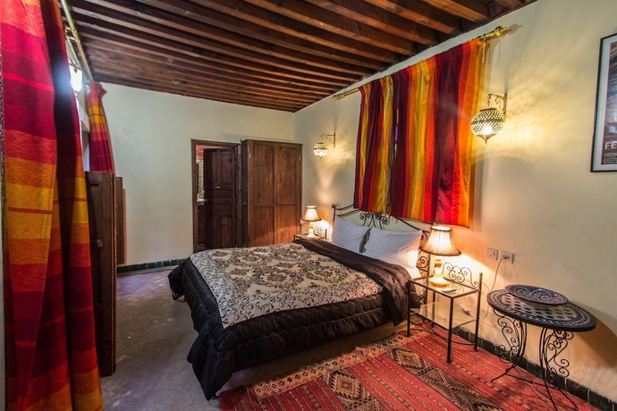 Imagen de la habitación del Casa de Huéspedes Dar El Yasmine. Foto 3