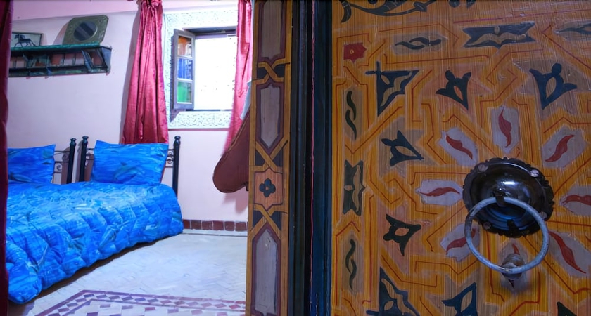 Imagen de la habitación del Casa de Huéspedes Dar El Yasmine. Foto 5