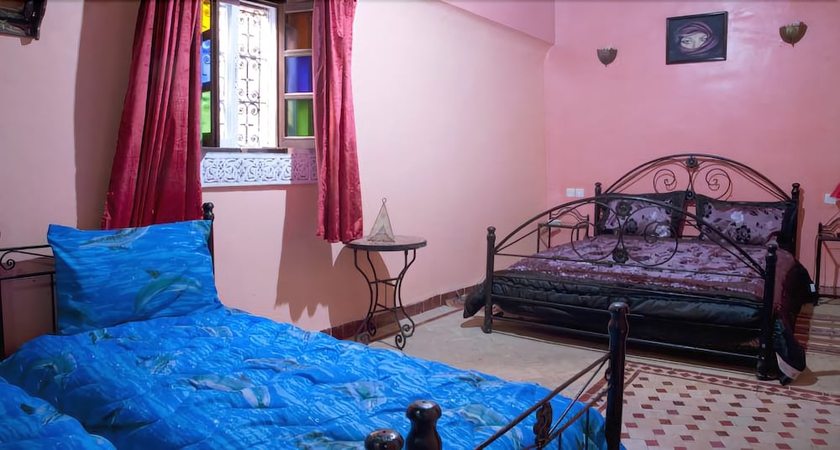 Imagen de la habitación del Casa de Huéspedes Dar El Yasmine. Foto 6