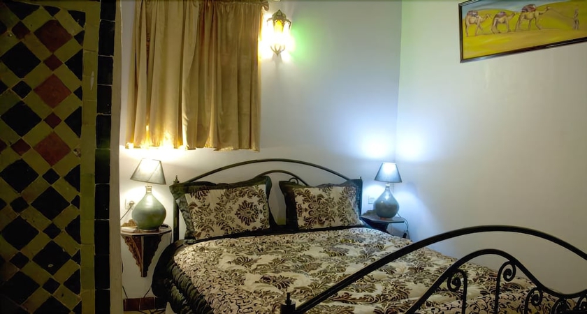 Imagen de la habitación del Casa de Huéspedes Dar El Yasmine. Foto 7