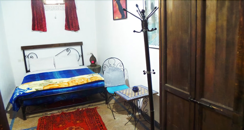 Imagen de la habitación del Casa de Huéspedes Dar El Yasmine. Foto 9