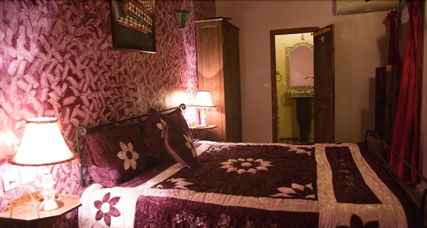 Imagen de la habitación del Casa de Huéspedes Dar El Yasmine. Foto 10