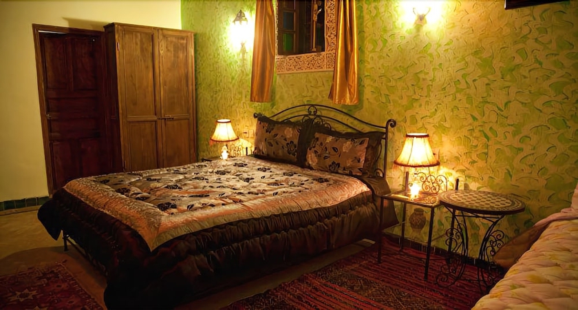 Imagen de la habitación del Casa de Huéspedes Dar El Yasmine. Foto 12