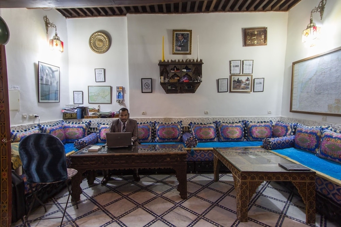 Imagen de los interiores del Casa de Huéspedes Dar El Yasmine. Foto 19