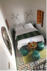 Imagen de la habitación del Casa de Huéspedes Dar Faracha Fes. Foto 2