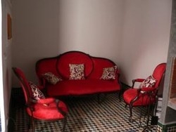 Imagen de los interiores del Casa de Huéspedes Dar Faracha Fes. Foto 13