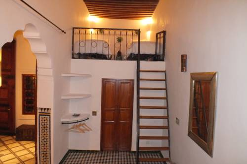 Imagen de la habitación del Casa de Huéspedes Dar Faracha Fes. Foto 6