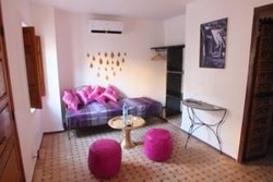 Imagen de los interiores del Casa de Huéspedes Dar Faracha Fes. Foto 14