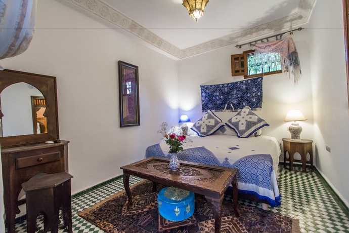 Imagen de la habitación del Casa de Huéspedes Dar Fes Medina Ziat. Foto 2