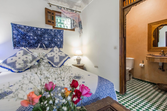 Imagen de la habitación del Casa de Huéspedes Dar Fes Medina Ziat. Foto 3