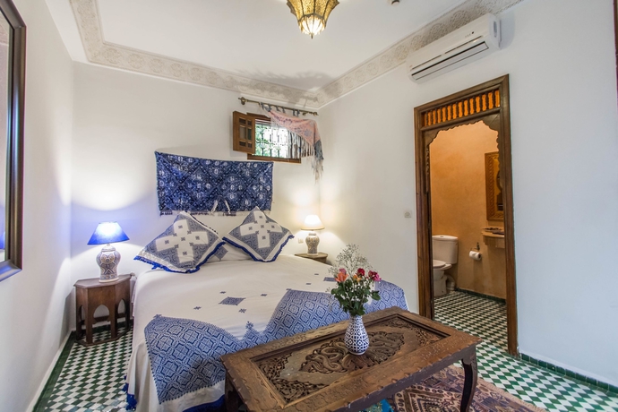 Imagen de la habitación del Casa de Huéspedes Dar Fes Medina Ziat. Foto 4