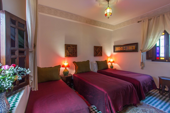 Imagen de la habitación del Casa de Huéspedes Dar Fes Medina Ziat. Foto 7