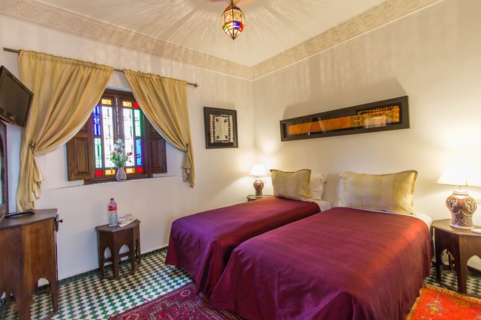 Imagen de la habitación del Casa de Huéspedes Dar Fes Medina Ziat. Foto 9