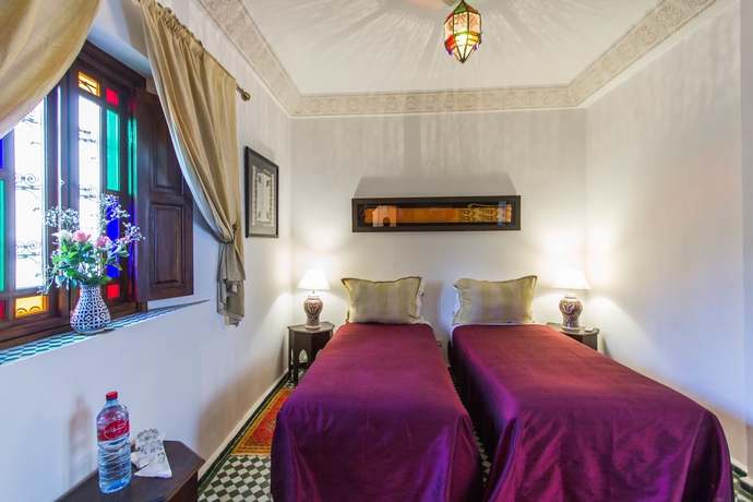 Imagen de la habitación del Casa de Huéspedes Dar Fes Medina Ziat. Foto 10