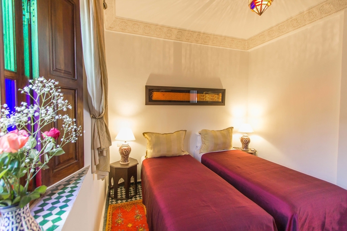 Imagen de la habitación del Casa de Huéspedes Dar Fes Medina Ziat. Foto 11