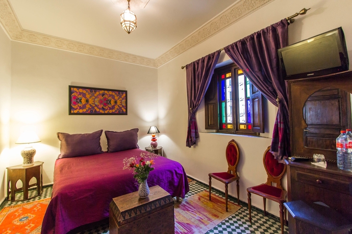 Imagen de la habitación del Casa de Huéspedes Dar Fes Medina Ziat. Foto 15