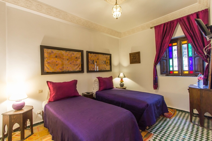 Imagen de la habitación del Casa de Huéspedes Dar Fes Medina Ziat. Foto 16