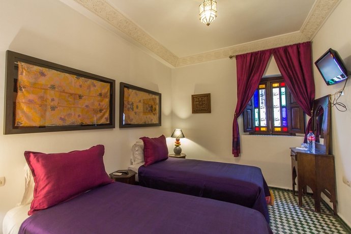 Imagen de la habitación del Casa de Huéspedes Dar Fes Medina Ziat. Foto 17