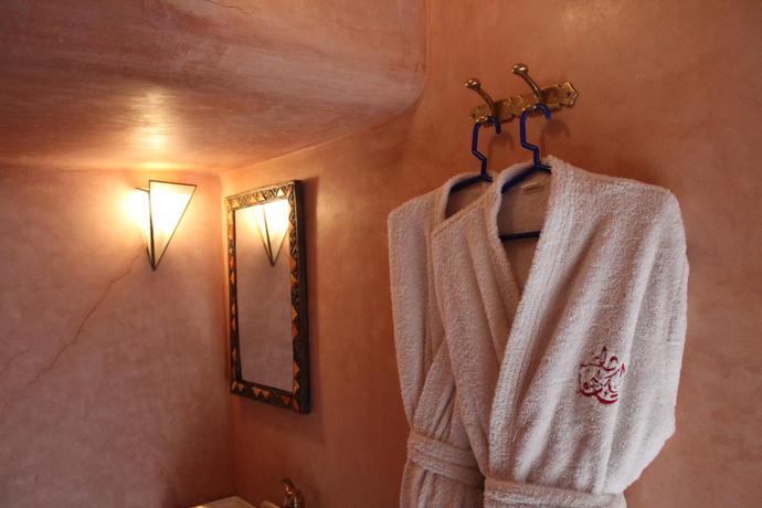 Imagen general del Casa de Huéspedes Dar Ikalimo Marrakech. Foto 12