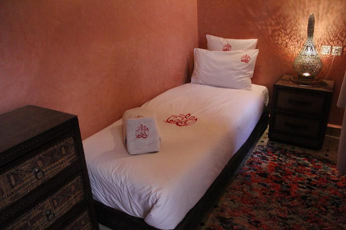 Imagen general del Casa de Huéspedes Dar Ikalimo Marrakech. Foto 13