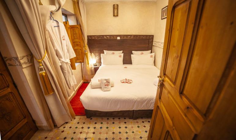 Imagen general del Casa de Huéspedes Dar Ikalimo Marrakech. Foto 14