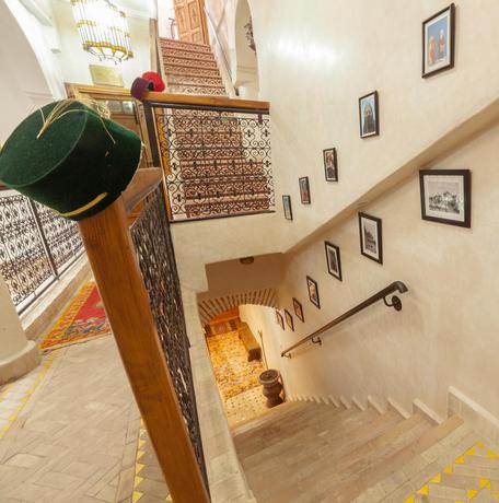 Imagen general del Casa de Huéspedes Dar Ikalimo Marrakech. Foto 16