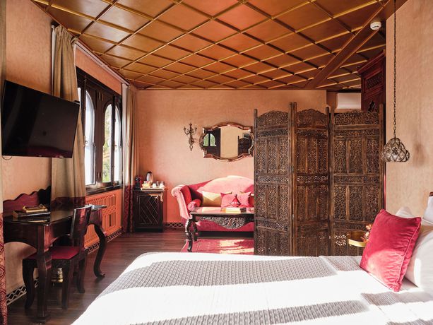 Imagen de la habitación del Casa de Huéspedes Dar Jasmine. Foto 3