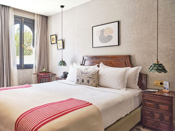 Imagen de la habitación del Casa de Huéspedes Dar Jasmine. Foto 4