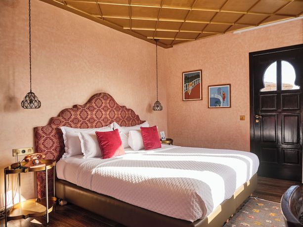 Imagen de la habitación del Casa de Huéspedes Dar Jasmine. Foto 9