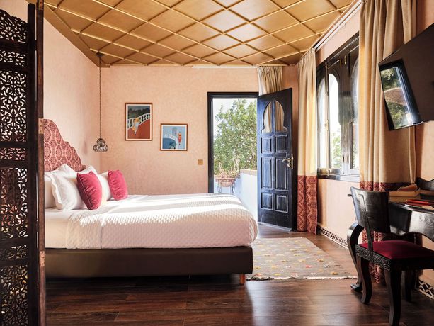 Imagen de la habitación del Casa de Huéspedes Dar Jasmine. Foto 17